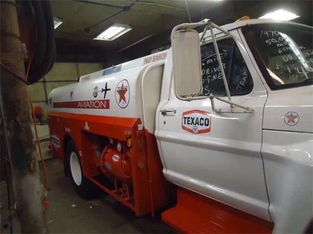 1970 Ford F550 (CC-1169483) for sale in Jackson, Michigan