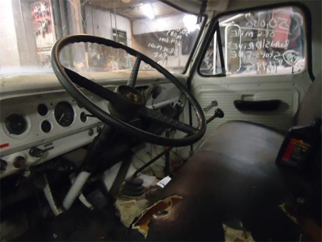 1970 Ford F550 (CC-1169483) for sale in Jackson, Michigan