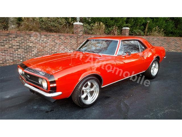 1967 Chevrolet Camaro (CC-1169488) for sale in Huntingtown, Maryland