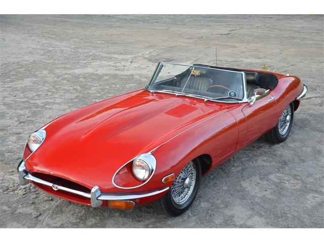1969 Jaguar XKE (CC-1169502) for sale in Lebanon, Tennessee