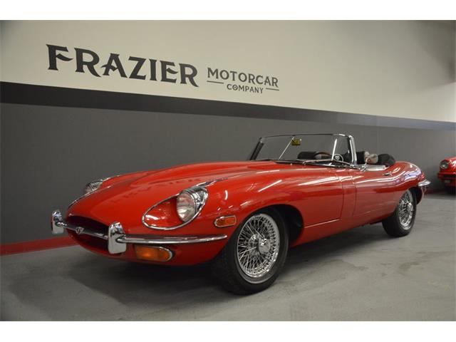 1969 Jaguar XKE (CC-1169503) for sale in Lebanon, Tennessee