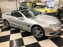 2003 Mercedes-Benz SL-Class (CC-1169513) for sale in Malone, New York