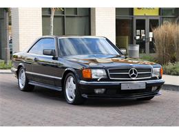 1985 Mercedes-Benz 500SEC (CC-1169514) for sale in Brentwood, Tennessee