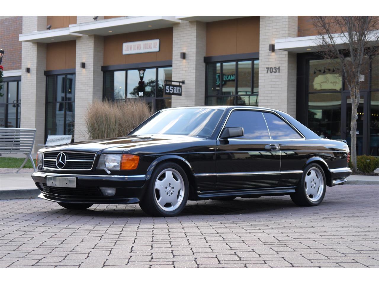 1985 Mercedes-Benz 500SEC for Sale | ClassicCars.com | CC-1169514