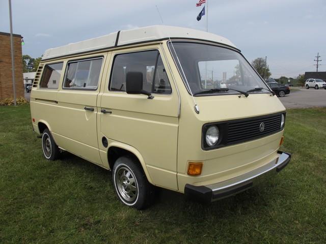 1980 Volkswagen Vanagon (CC-1169521) for sale in Troy, Michigan