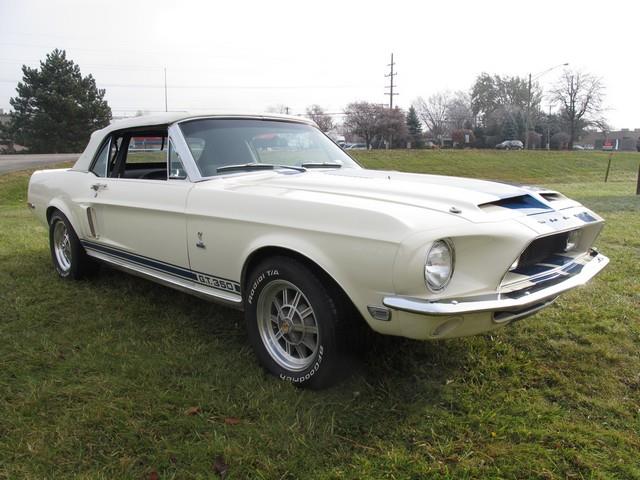 1968 Ford Mustang (CC-1169525) for sale in Troy, Michigan