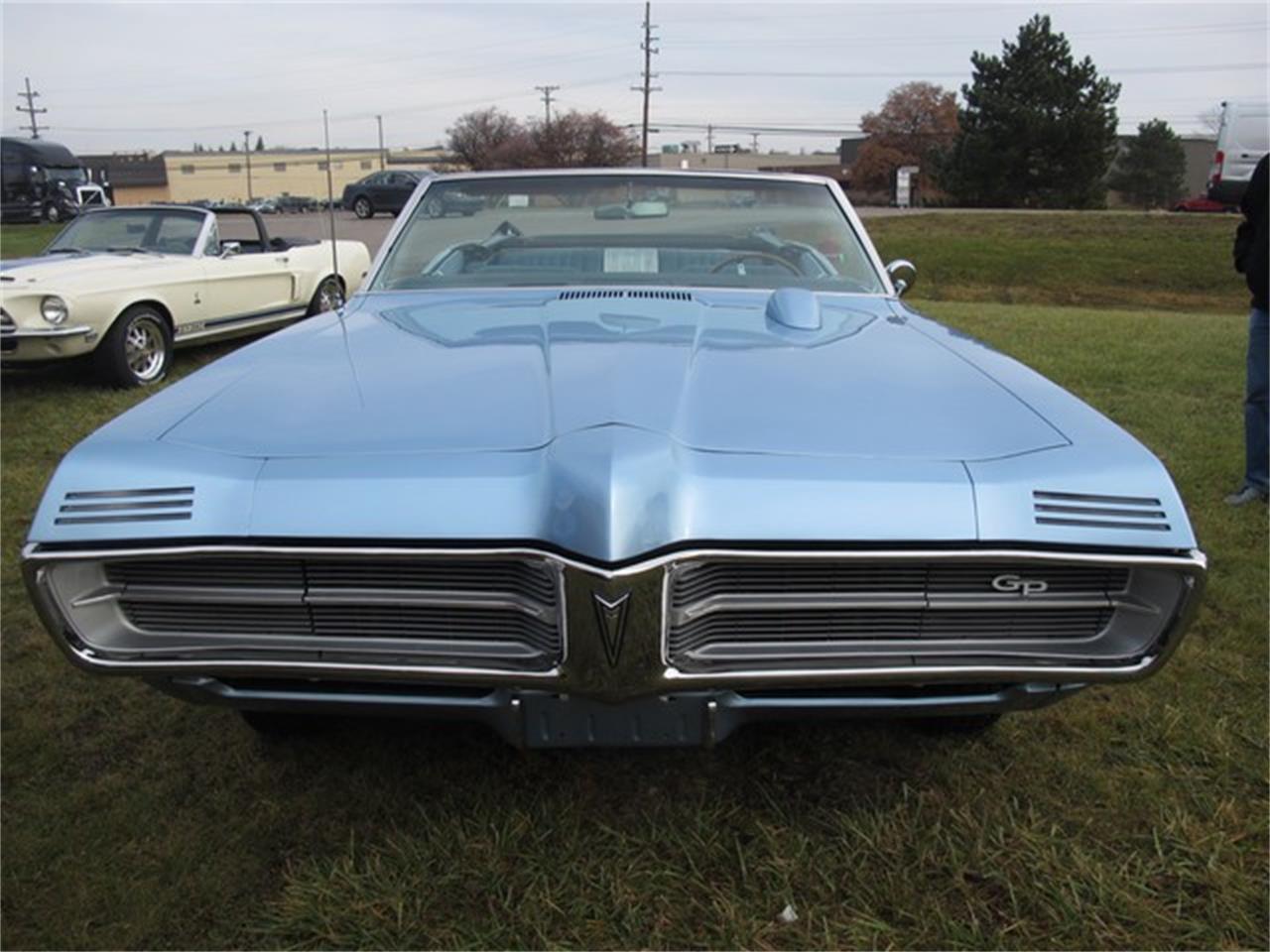 1967 Pontiac Grand Prix for Sale | ClassicCars.com | CC-1169528