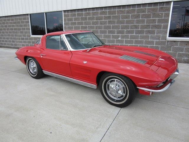 1963 Chevrolet Corvette (CC-1169539) for sale in Greenwood, Indiana