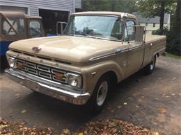 1964 Ford F250 (CC-1160954) for sale in Cadillac, Michigan