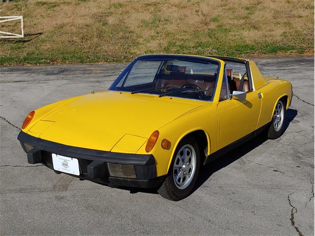 1974 Porsche 914 (CC-1169543) for sale in Cookeville, Tennessee