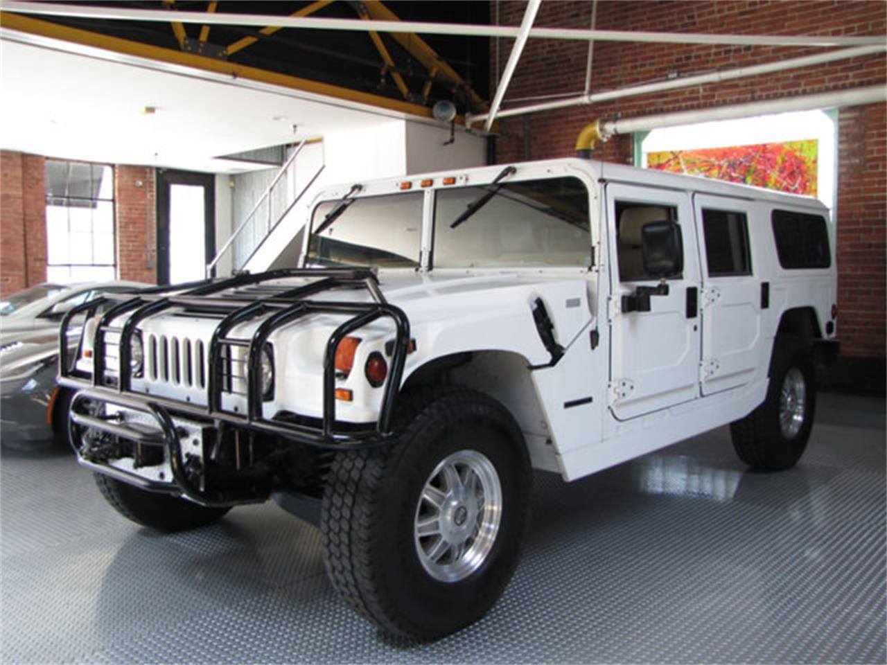 Hummer h1 1996