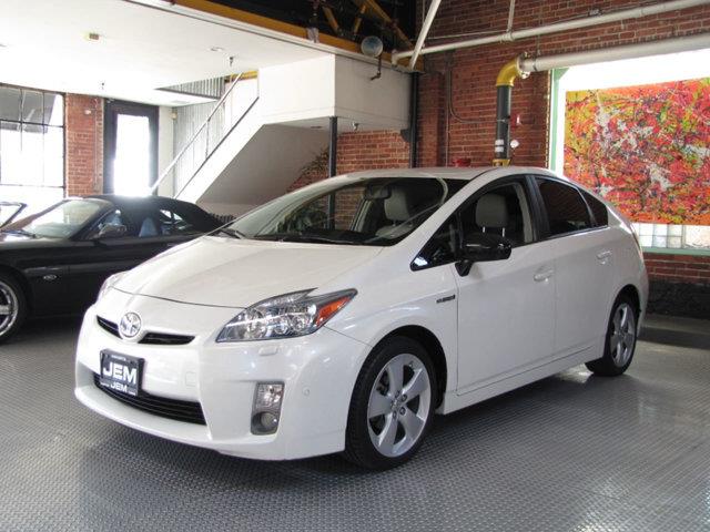 2010 Toyota Prius (CC-1169564) for sale in Hollywood, California