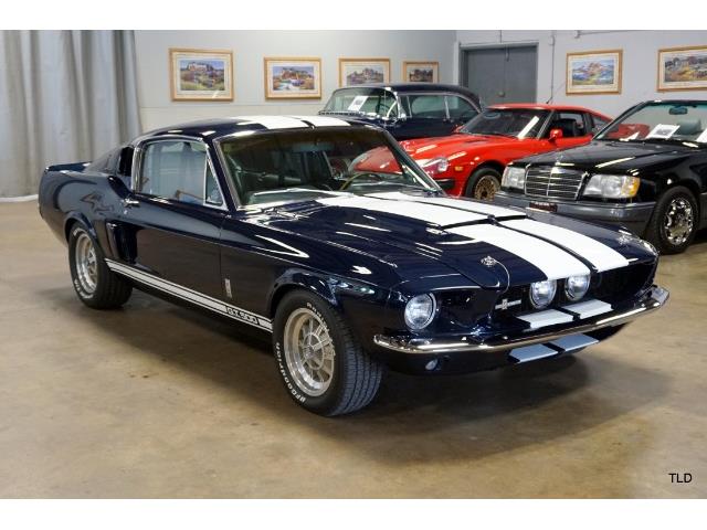 1967 Shelby GT500 (CC-1169583) for sale in Chicago, Illinois