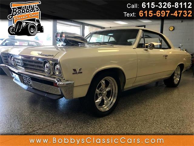 1967 Chevrolet Chevelle Malibu SS (CC-1169584) for sale in Dickson, Tennessee