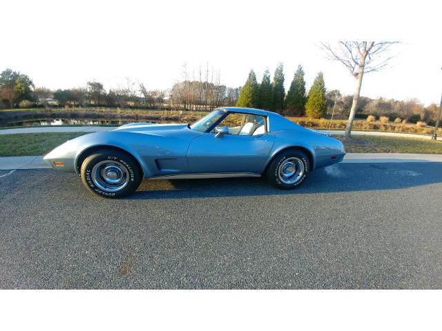 1977 Chevrolet Corvette (CC-1169585) for sale in Linthicum, Maryland