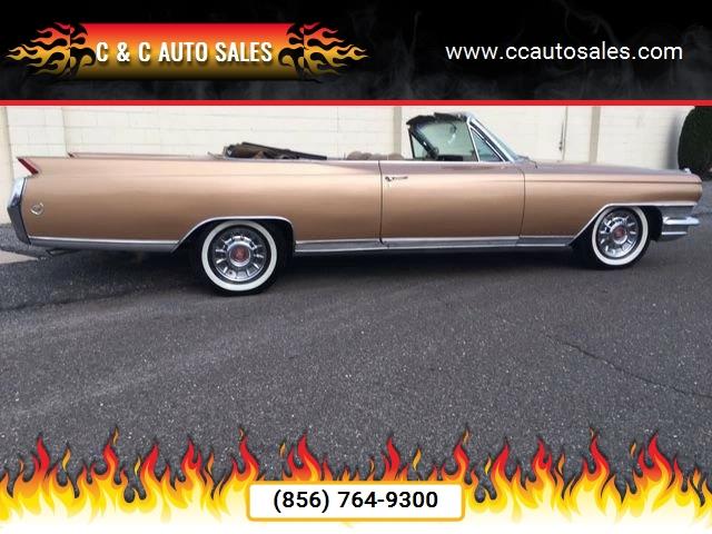 1964 Cadillac Eldorado (CC-1169600) for sale in Riverside, New Jersey