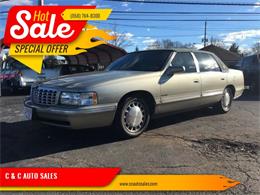 1997 Cadillac DeVille (CC-1169604) for sale in Riverside, New Jersey