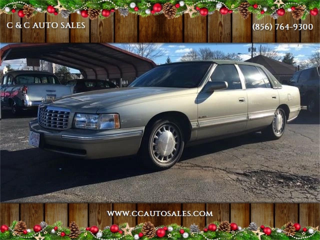 1997 Cadillac DeVille for Sale | ClassicCars.com | CC-1169605