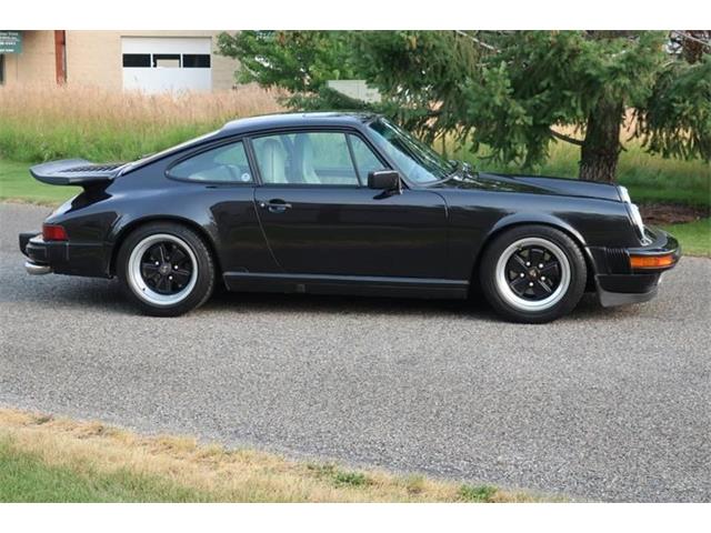 1989 Porsche 911 (CC-1169606) for sale in Hailey, Idaho