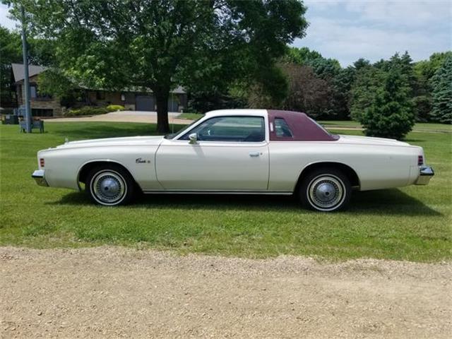 1975 Chrysler Cordoba (CC-1169607) for sale in New Ulm, Minnesota
