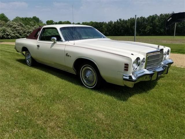 1975 Chrysler Cordoba (CC-1169607) for sale in New Ulm, Minnesota