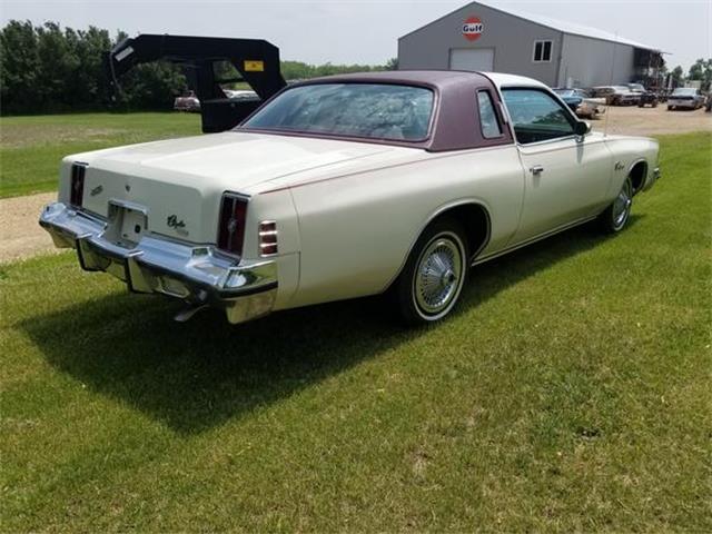 1975 Chrysler Cordoba (CC-1169607) for sale in New Ulm, Minnesota