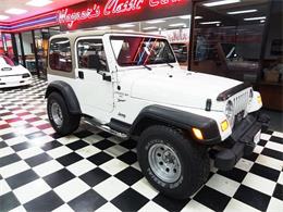 1999 Jeep Wrangler for Sale ClassicCars CC-1169613