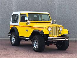 1979 Jeep Wrangler (CC-1169617) for sale in Sioux Falls, South Dakota