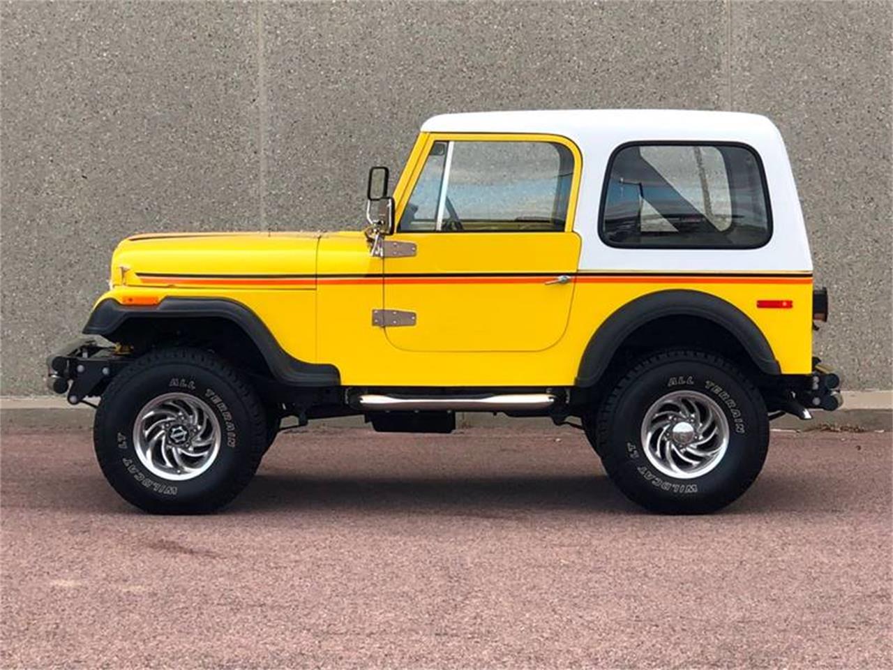 1979 Jeep Wrangler for Sale CC1169617