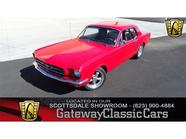 1965 Ford Mustang (CC-1160962) for sale in Deer Valley, Arizona