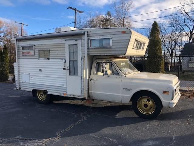 1969 Chevrolet Recreational Vehicle (CC-1169626) for sale in Taylorsville, North Carolina