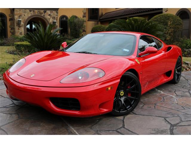 1999 Ferrari 360 (CC-1169643) for sale in Conroe, Texas