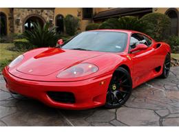 1999 Ferrari 360 (CC-1169643) for sale in Conroe, Texas