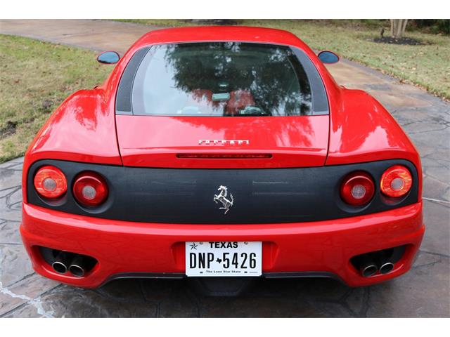 1999 Ferrari 360 (CC-1169643) for sale in Conroe, Texas