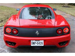 1999 Ferrari 360 (CC-1169643) for sale in Conroe, Texas