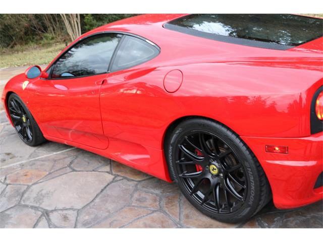 1999 Ferrari 360 (CC-1169643) for sale in Conroe, Texas