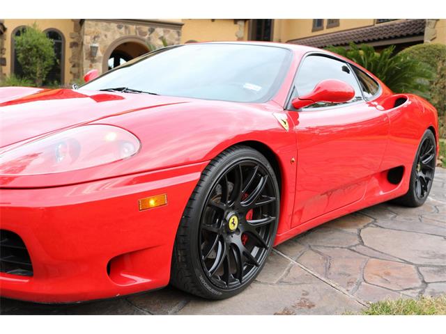 1999 Ferrari 360 (CC-1169643) for sale in Conroe, Texas