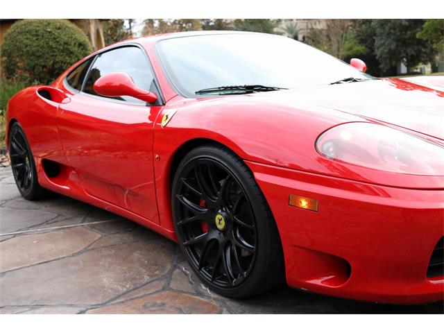 1999 Ferrari 360 (CC-1169643) for sale in Conroe, Texas