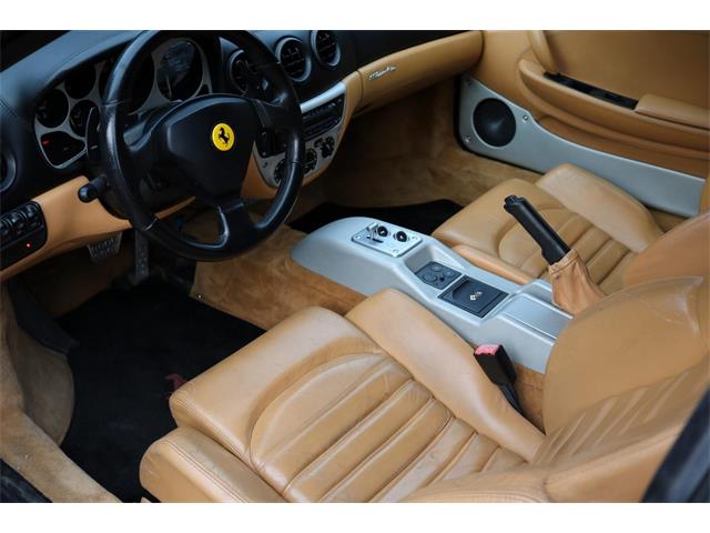 1999 Ferrari 360 (CC-1169643) for sale in Conroe, Texas