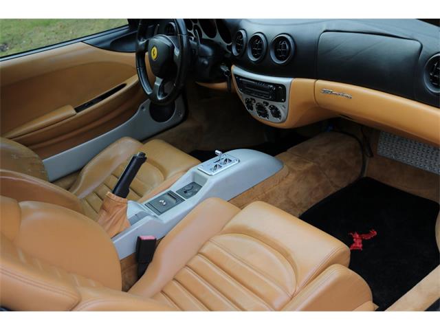 1999 Ferrari 360 (CC-1169643) for sale in Conroe, Texas