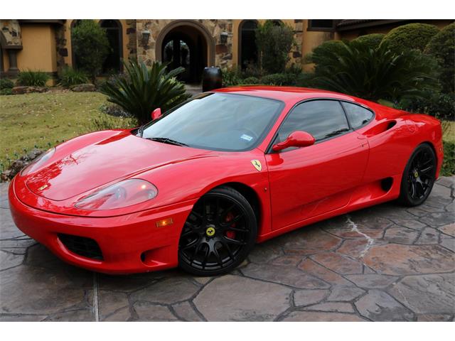 1999 Ferrari 360 (CC-1169643) for sale in Conroe, Texas