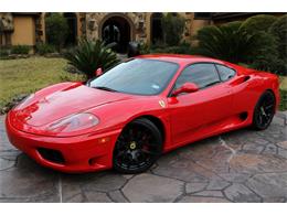 1999 Ferrari 360 (CC-1169643) for sale in Conroe, Texas