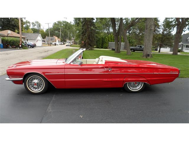 1966 Ford Thunderbird (CC-1169644) for sale in McHenry, Illinois