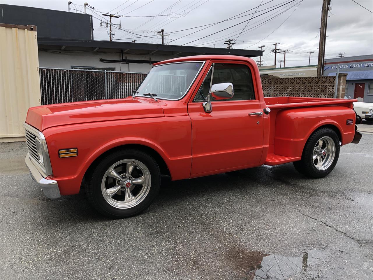 1972 Chevrolet C10 for Sale | ClassicCars.com | CC-1169645