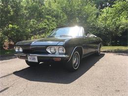 1965 Chevrolet Corvair (CC-1160965) for sale in Cadillac, Michigan
