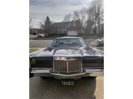 1969 Lincoln Continental Mark III (CC-1169652) for sale in Herndon, Virginia