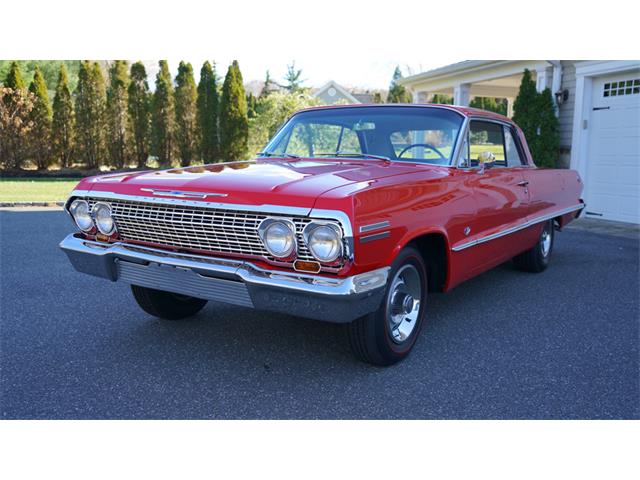 1963 Chevrolet Impala SS (CC-1169654) for sale in Old Bethpage, New York