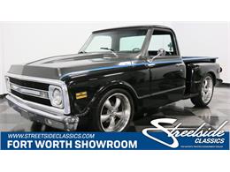 1969 Chevrolet C10 (CC-1169657) for sale in Ft Worth, Texas