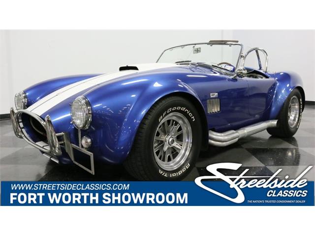 1965 Shelby Cobra (CC-1169662) for sale in Ft Worth, Texas