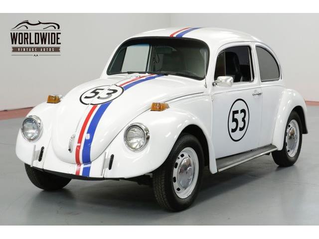 1973 Volkswagen Beetle (CC-1169663) for sale in Denver , Colorado